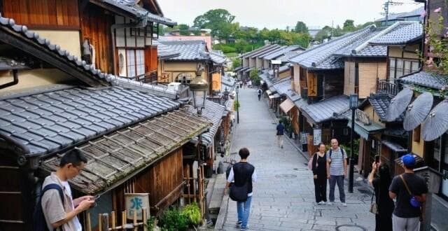 京都旅行攻略｜这里不仅是日本京都，更是唐朝长安