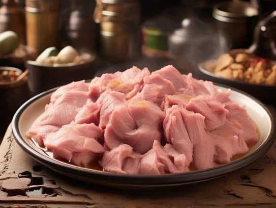 粉蒸肉溯源：探寻美味佳肴的诞生地与文化底蕴