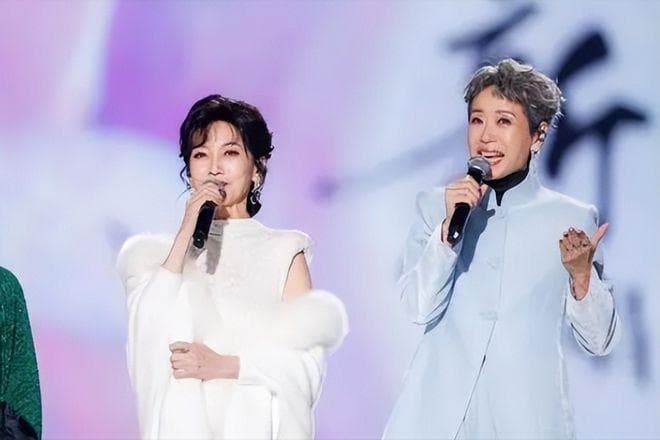 赵雅芝叶童将同台表演，引爆2025年春晚