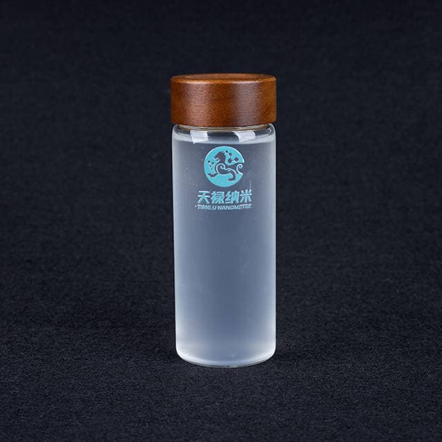 纳米纤维素增稠：原理、性能与应用