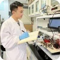 内置超声振动功能的压电陶瓷膜，具有自清洁抗污能力