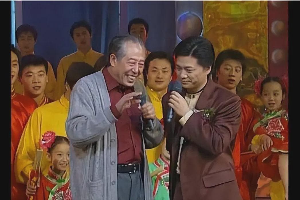 马季：春晚舞台上的相声大师