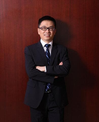 张磊：高瓴资本创始人兼CEO的传奇人生