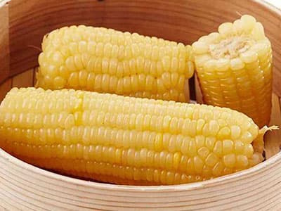黏香甘甜糯玉米