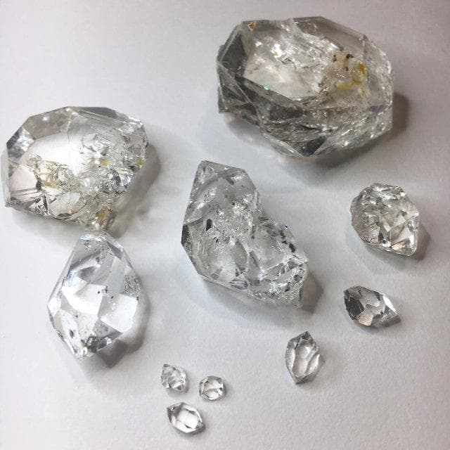 矿物硬度和莫氏硬度