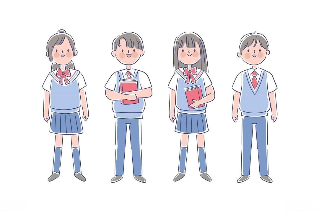 校园仪容服装解禁之必要
