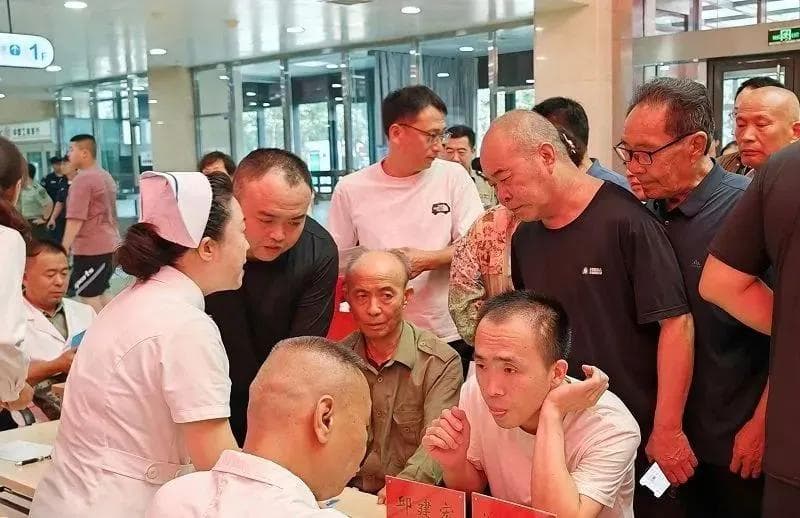 退役军人持证就医，免费、优惠、优先！