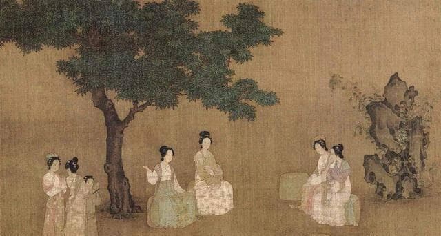 谁说宋朝女性受“贞洁观”影响，地位低下？她们的地位也是很高的