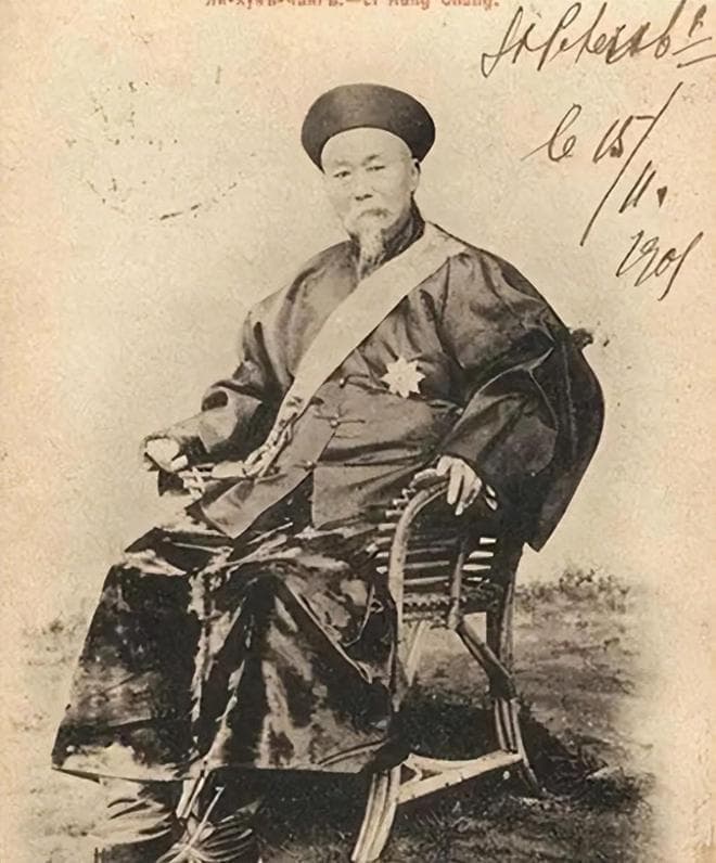 1896年《纽约时报》专访李鸿章，现在读来依然后背发凉