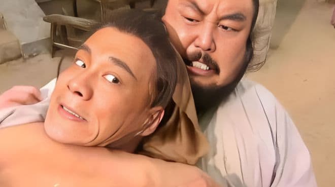 难怪蒋忠要抢快活林，你看施恩在那祸害了多少女子，武松心知肚明