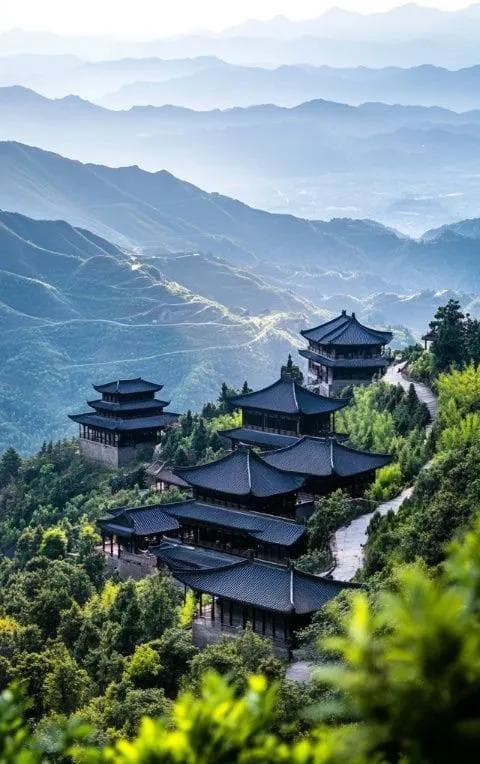 四川江油旅游攻略（李白故里、窦圌山、大匡山）