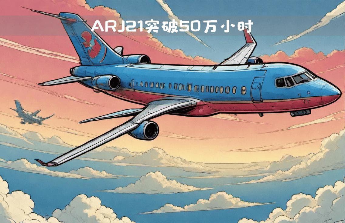 国产ARJ21飞机飞行50万小时，C909升级何时盈利？