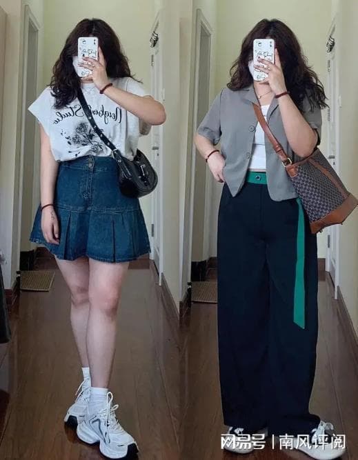 胖人穿什么衣服好看显瘦？色彩、款式、材质和搭配技巧等方面详解
