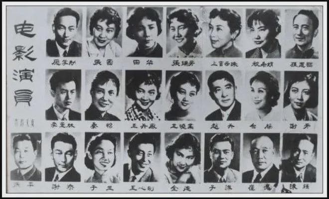 新中国“22大明星”：如今只有5位健在，最大的96岁最小86岁
