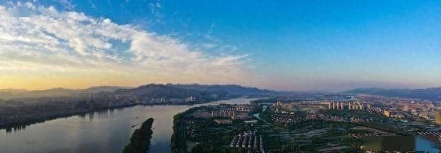 浙江省黄金旅游线路——富春江，你去过吗？