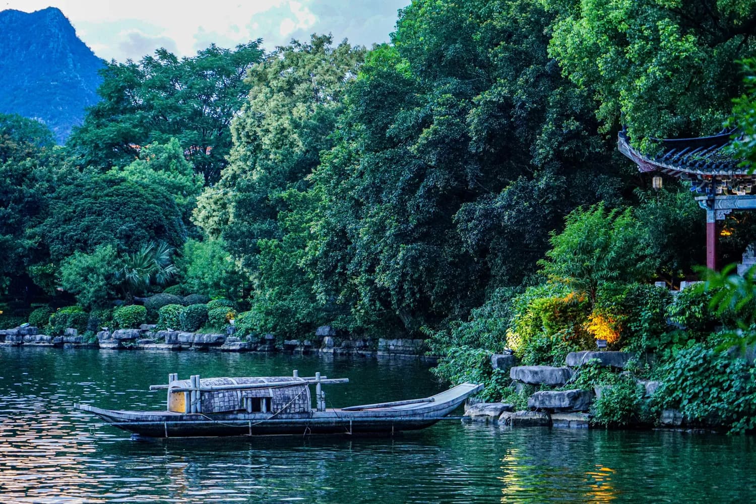 惠州西湖：打卡广东最美湖泊