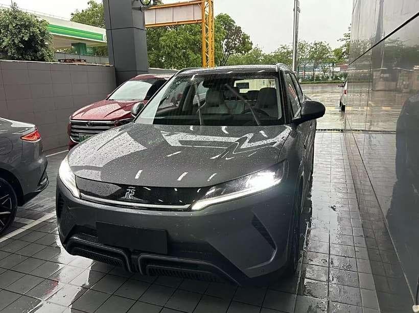 新能源车自己上牌完整流程