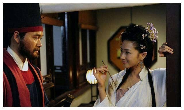 从秦淮名妓到女中豪杰，传奇女人柳如是，到底经历了什么？