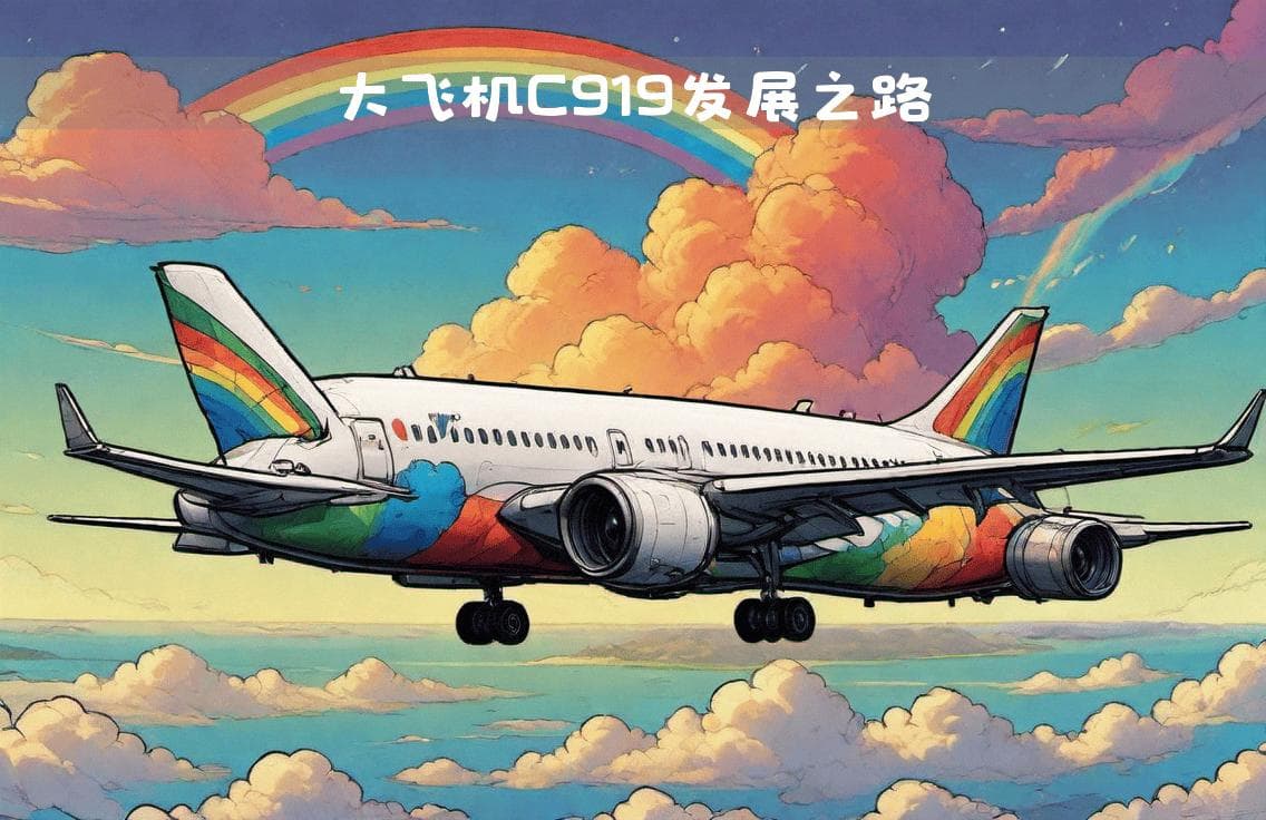 突破性进展！中国自研大飞机C919为何意义重大？