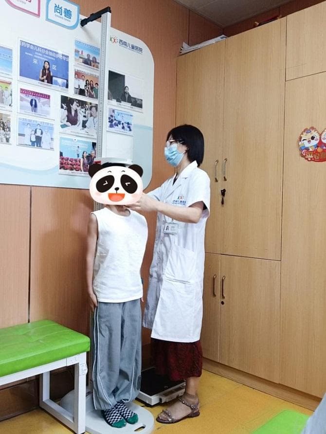 西南儿童医院专家：科学身高管理很重要