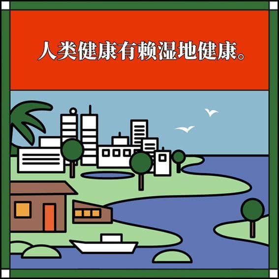 2025世界湿地日： 保护湿地 共筑未来