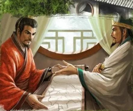诸葛亮隆中对策：智慧与策略的完美结合