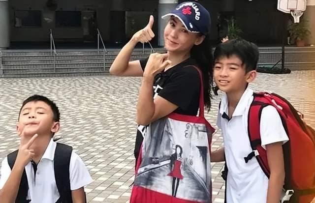 坚持亲子阅读，张柏芝培养出三个优秀子女
