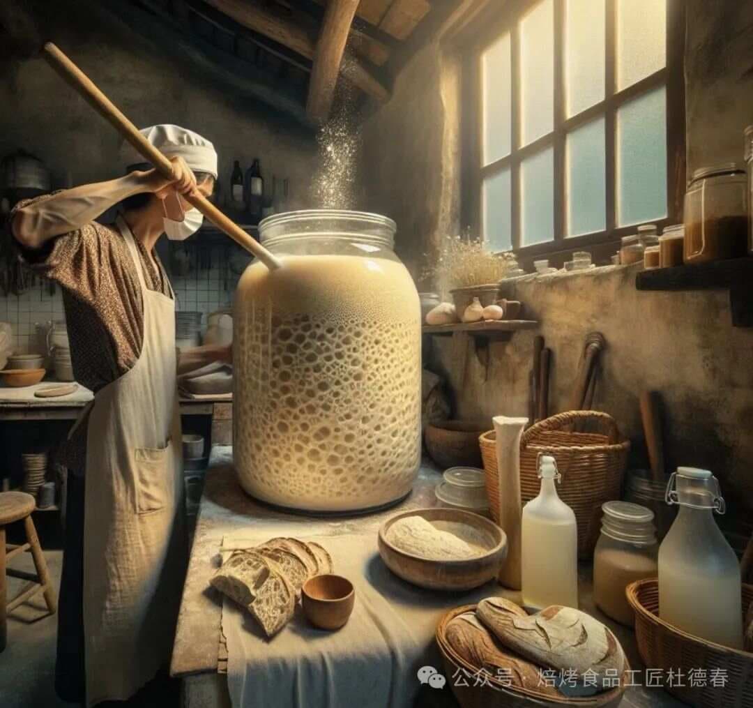 如何溯源面包更好的风味呢