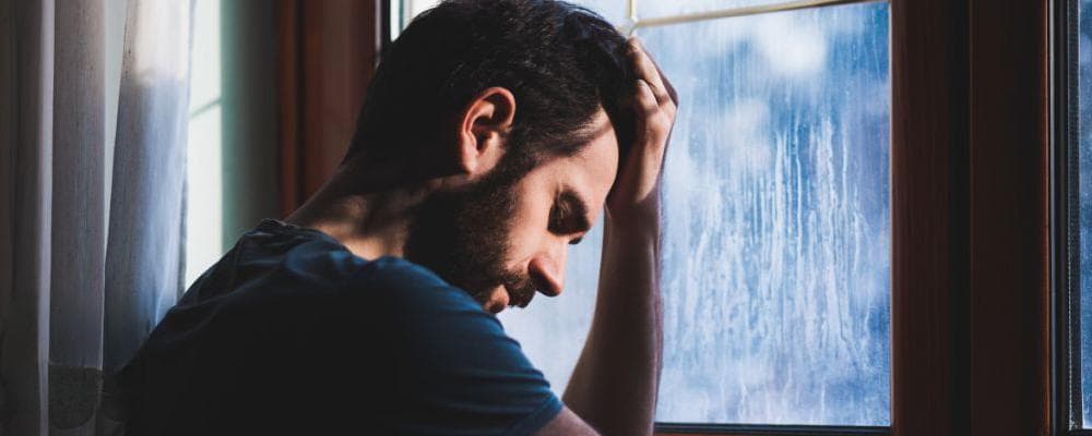 男生失恋后有什么反应 男人失恋要怎么安慰