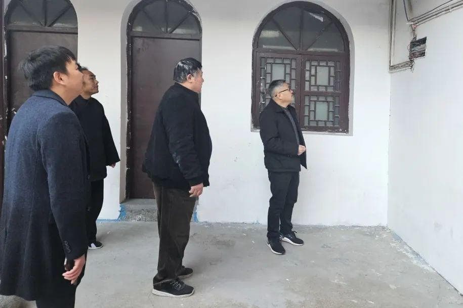 湖州南浔：以“五有”为抓手推进民间信仰场所提质减量工作