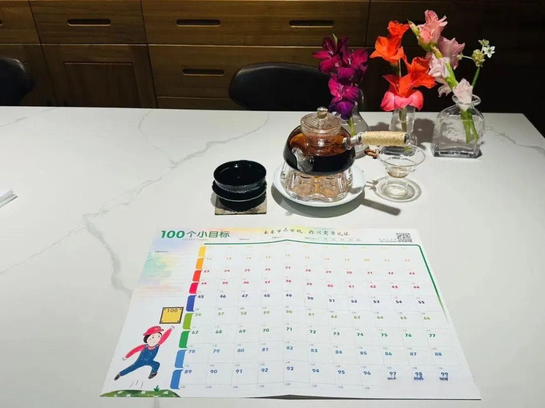 提升幸福感，100件值得列入小目标的事