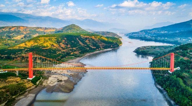 国家能源战略：西气东输与四大能源进口通道