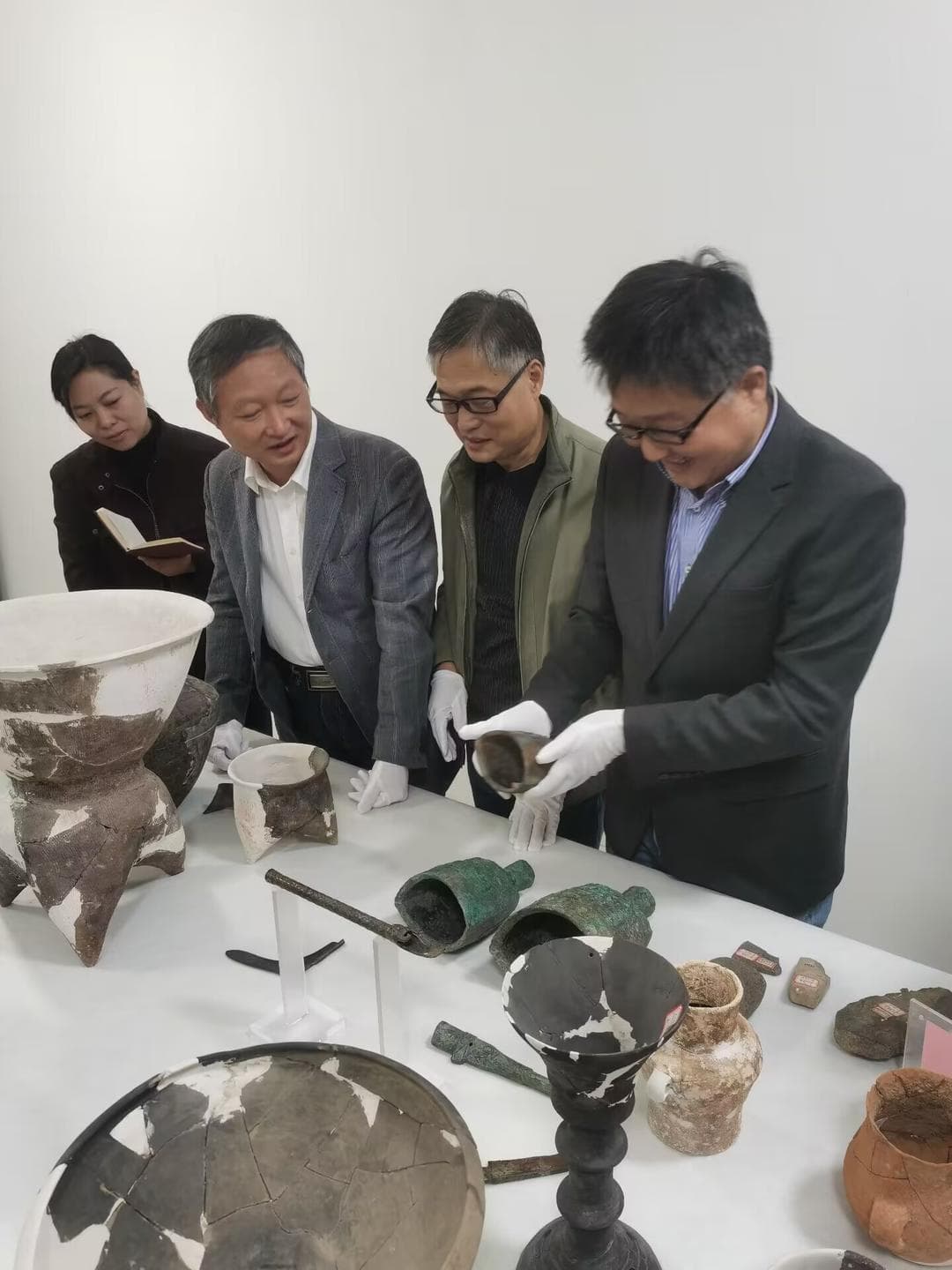 进一步确认！沂源·东安古城遗址具有3000多年城建史