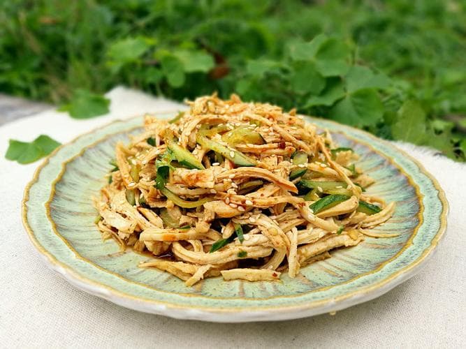 一文读懂！辣椒粉和花椒调味鸡胸肉的区别？