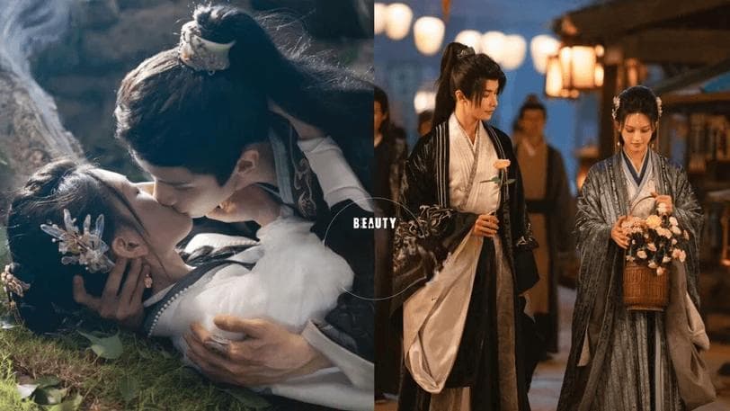 《难寻》剧情&角色介绍：重生少主vs.失忆公主复仇强制爱，虐心度直逼《东宫》
