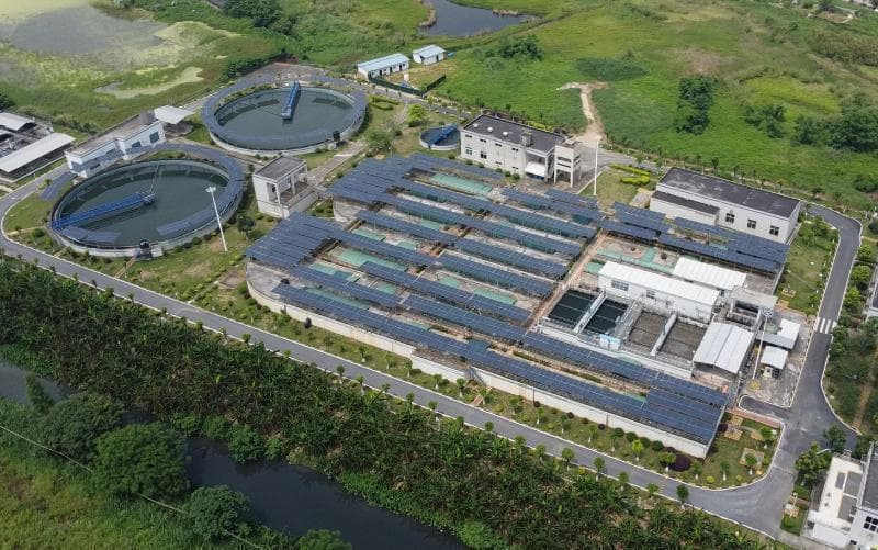 新潮澎湃——新质生产力一线调研：新一代污水处理技术加速赋能水务行业