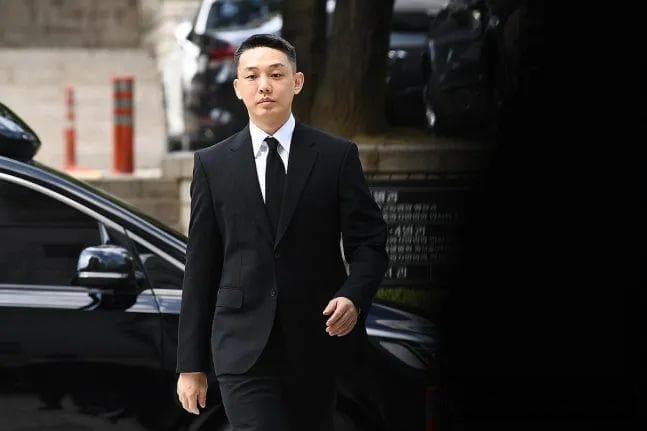 刘亚仁吸毒案一审宣判：获刑1年当庭羁押