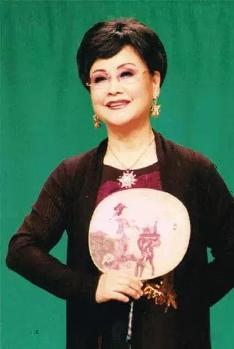 湖南花鼓戏的代言人：李谷一