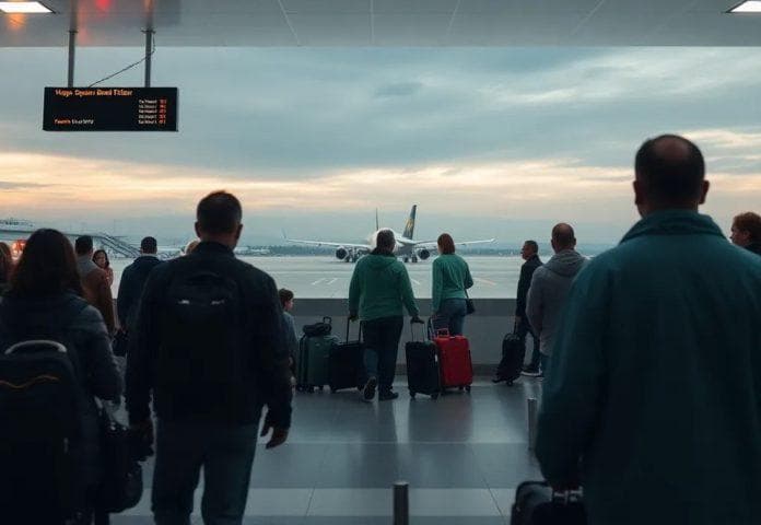 机场多层级安保措施 保障航空总体安全