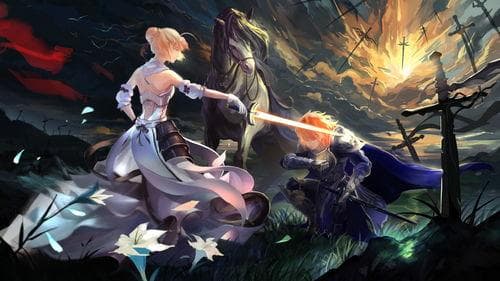 Fate系列概览——从文字冒险游戏到多元宇宙的奇幻史诗