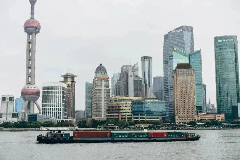 上海，一座新型工业城市的立体进化