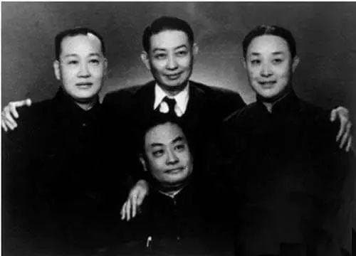 “四大名旦”画画，为当今许多专业画家所不及