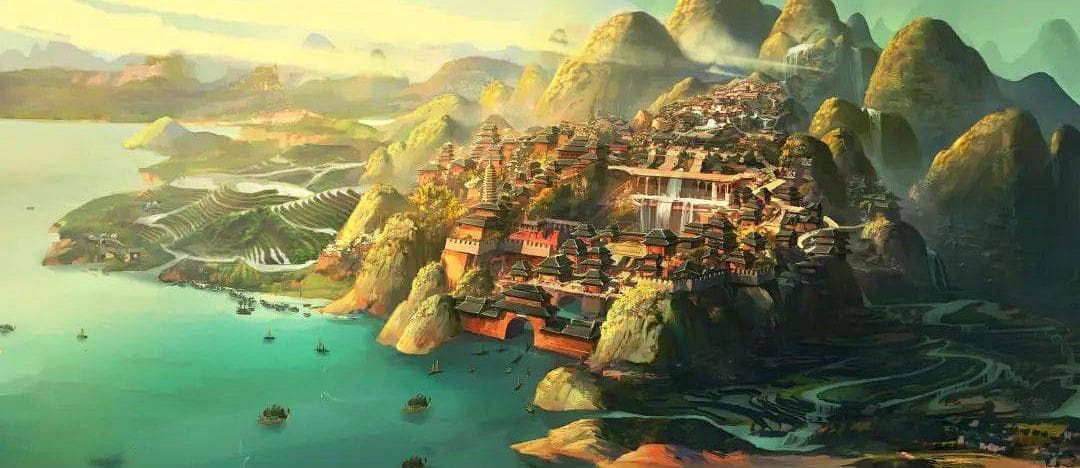 陈塘关的“道地药材”，都有些啥？