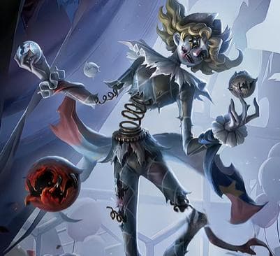 第五人格新监管者"喧嚣"：爆炸阴影下的追猎者