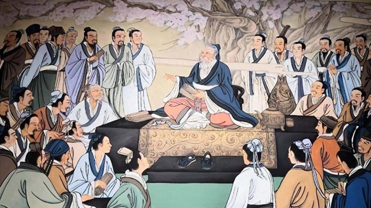 儒家的“仁者爱人”与墨家的“兼相爱”：两种爱的哲学