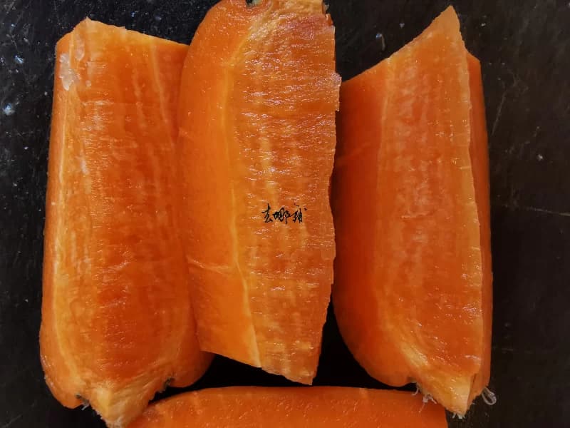 胡萝卜和红萝卜的区别：根菜双璧的异同交响