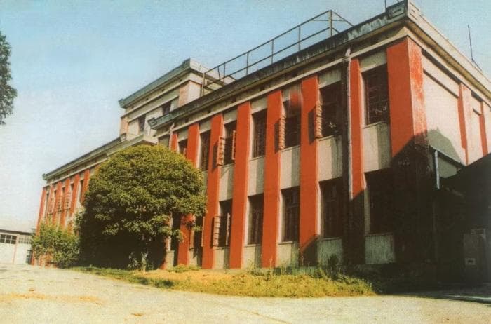 走进中国雷达工业发源地