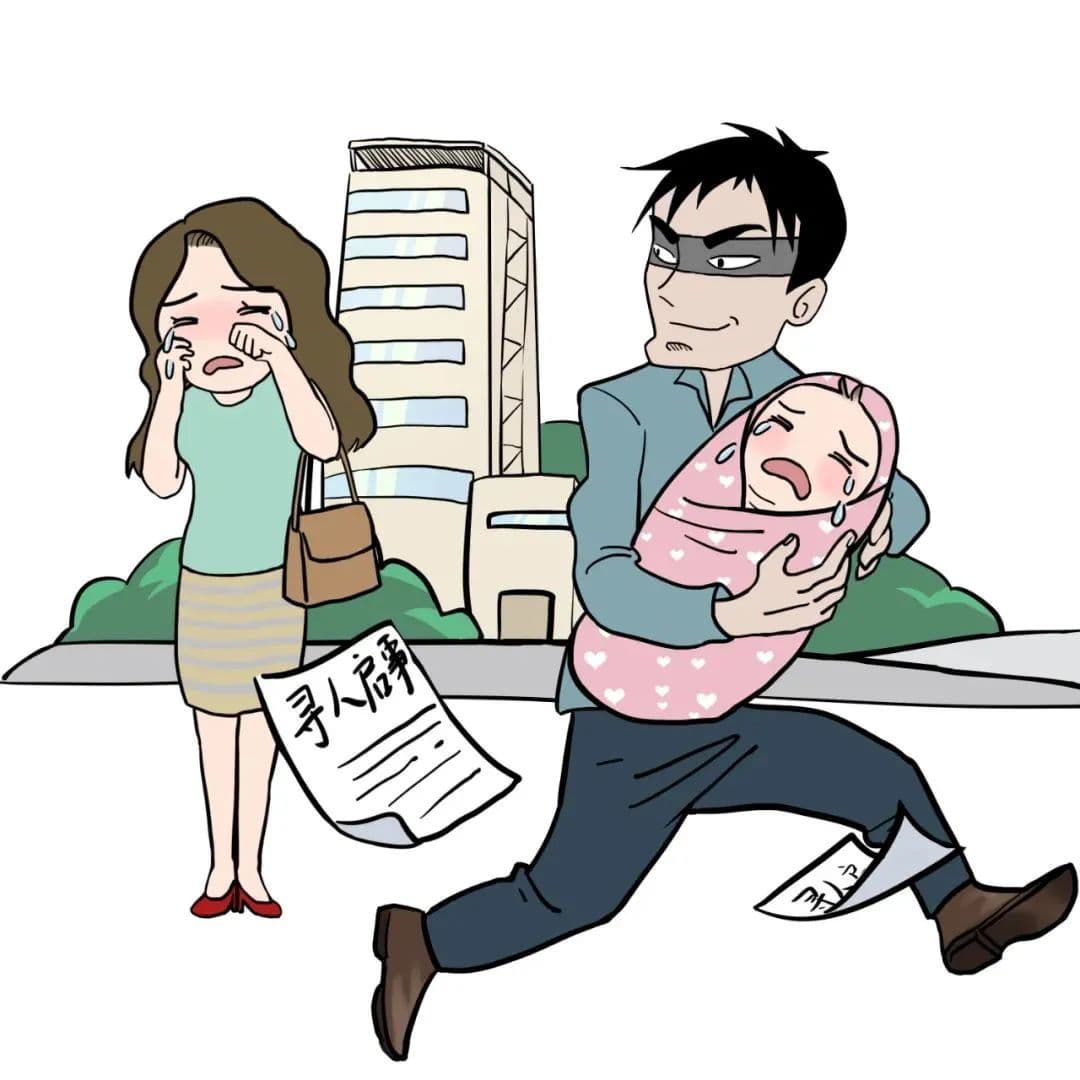 女性8大防拐要点，儿童防骗指南请收好