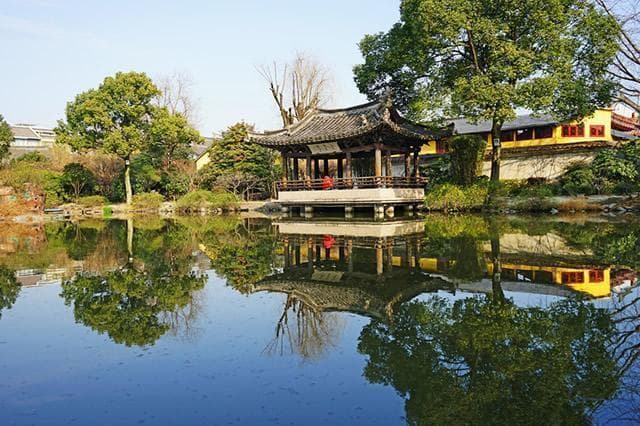 绍兴一日游攻略：沈园、鲁迅故居等文化景点精华游