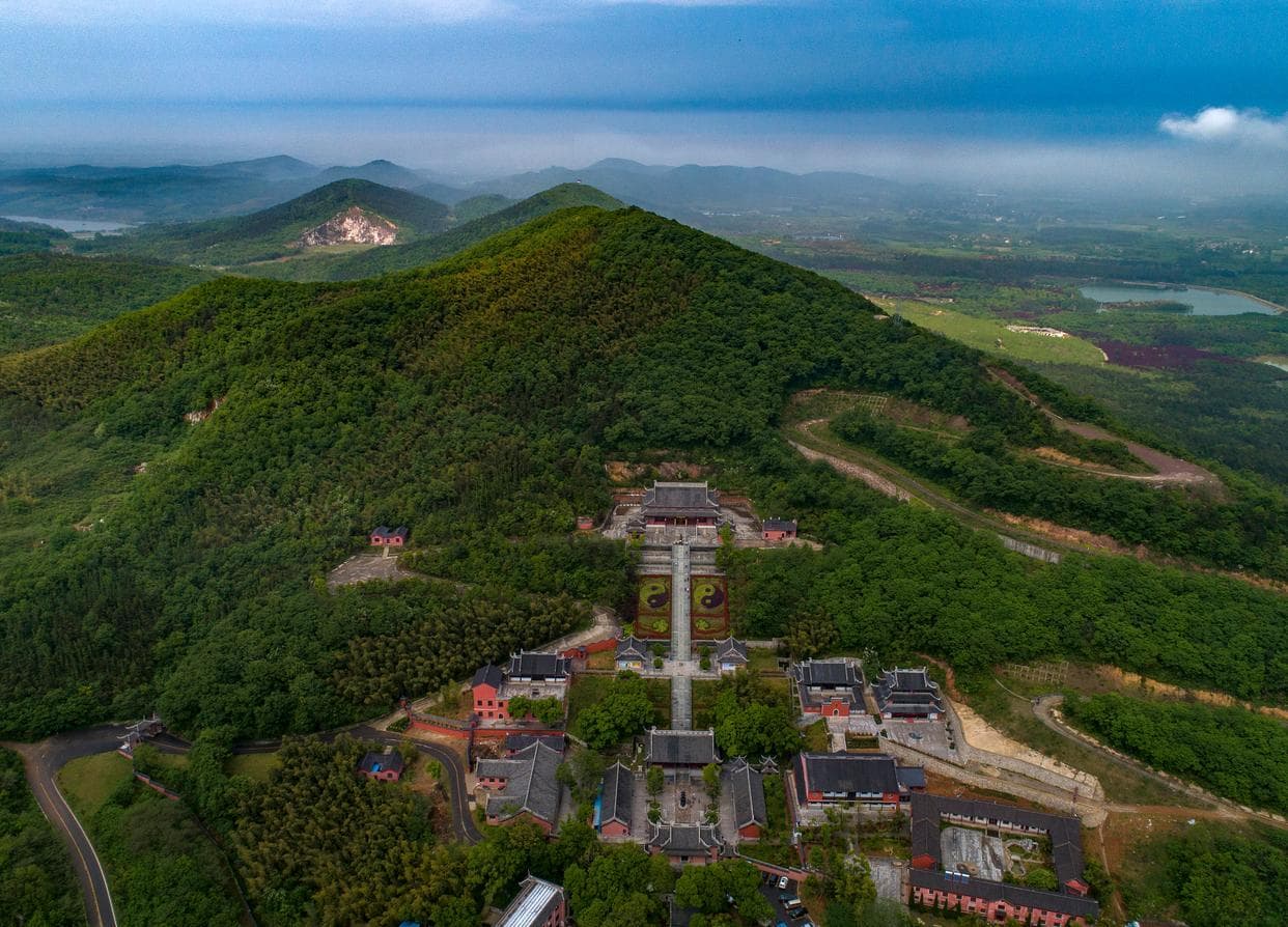 茅山风景区旅游攻略